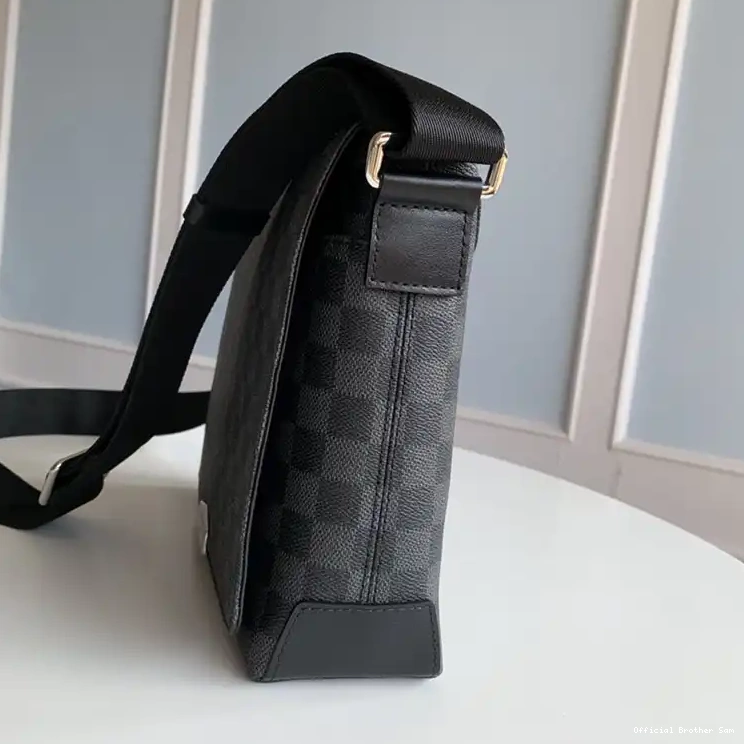 Official Brother Sam LV Bag 2209HT0001 0501
